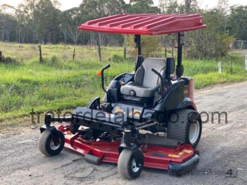 Toro 7200 ficha tecnica