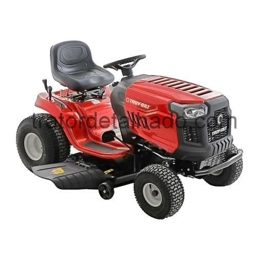 Troy-Bilt Bronco avaliação e ficha técnica