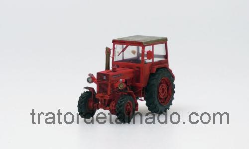 UTB 650 ficha tecnica