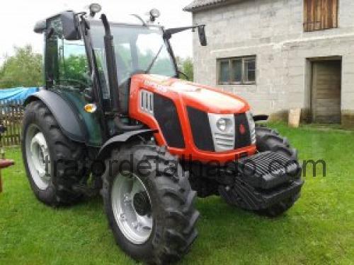 Ursus 8014H ficha tecnica