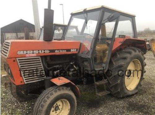 Ursus 902 avaliação e ficha técnica