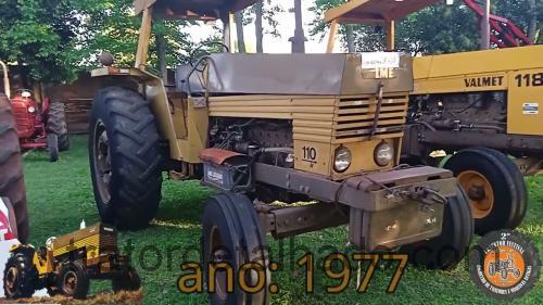 Valmet 110 ficha tecnica