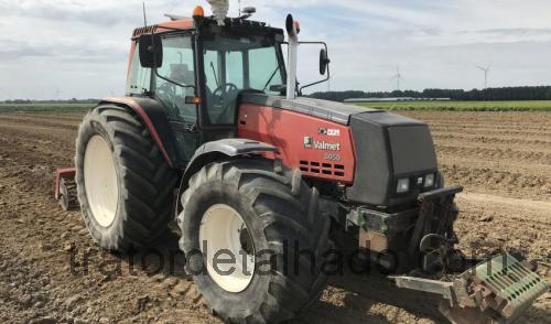 Valmet 8050 ficha tecnica 