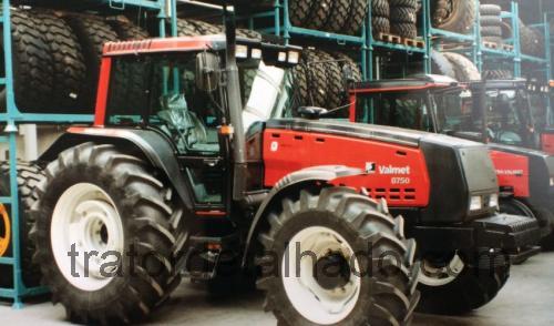 Valmet 8750 ficha tecnica