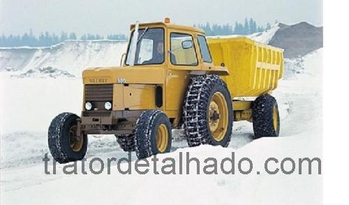 Valmet 900 ficha tecnica