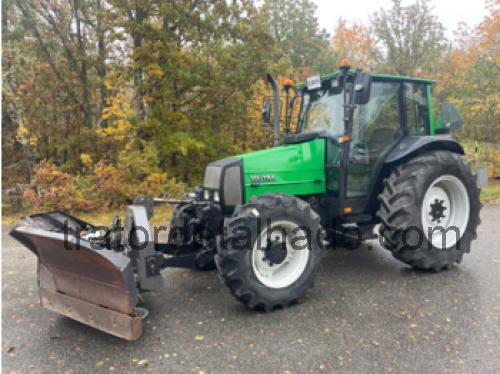 Valtra 900 ficha tecnica