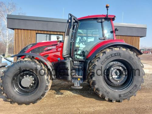 Valtra A74 HiTech ficha tecnica