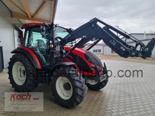 Valtra A75 ficha tecnica
