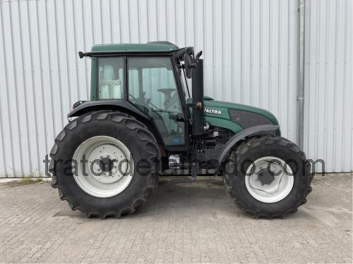 Valtra A93 ficha tecnica