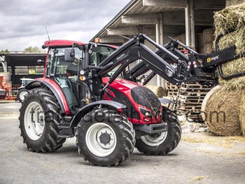 Valtra A94 ficha tecnica