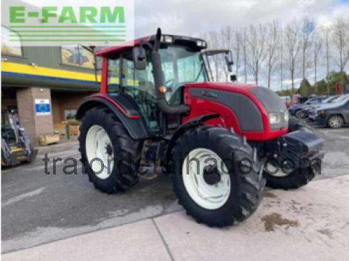 Valtra N111 avaliação e ficha técnica