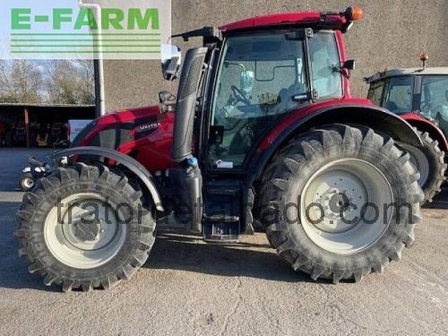 Valtra N114 avaliação e ficha técnica
