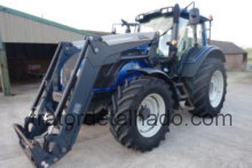 Valtra N133 avaliação e ficha técnica