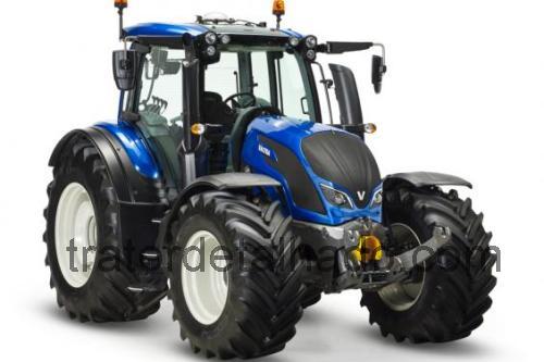 Valtra N4 ficha tecnica
