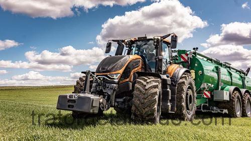 Valtra S Series ficha tecnica
