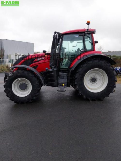 Valtra T145 ficha tecnica