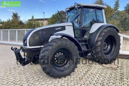 Valtra T170 ficha tecnica