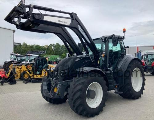 Valtra T174 ficha tecnica