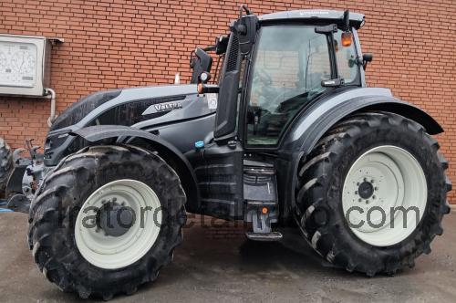 Valtra T214 Direct avaliação e ficha técnica