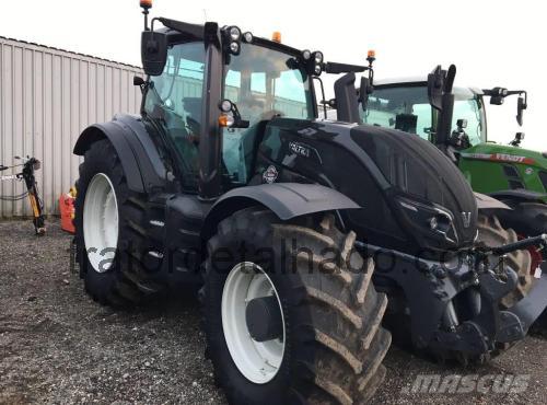 Valtra T214 Versu avaliação e ficha técnica