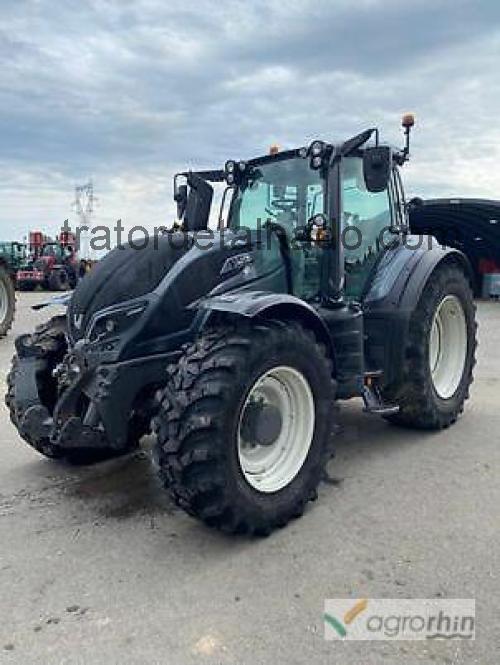 Valtra T234 Versu avaliação e ficha técnica
