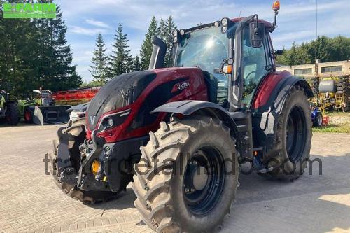 Valtra T254 ficha tecnica 