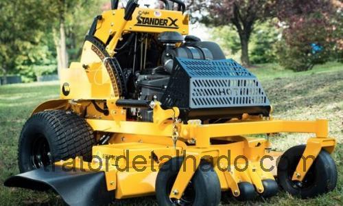 Wright Stander X 52 avaliação e ficha técnica