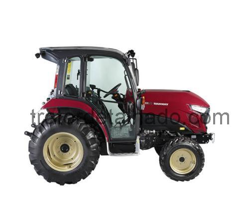 Yanmar YT359 ficha tecnica