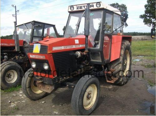 Zetor 10111 ficha tecnica 
