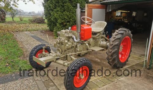 Zetor 2011 avaliação e ficha técnica