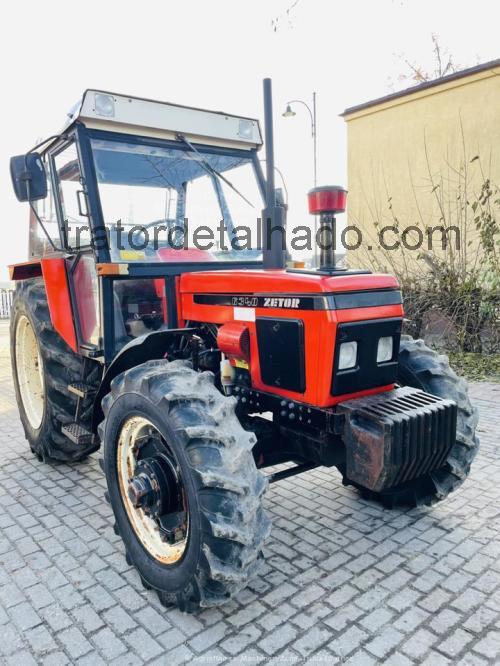 Zetor 6340 ficha tecnica
