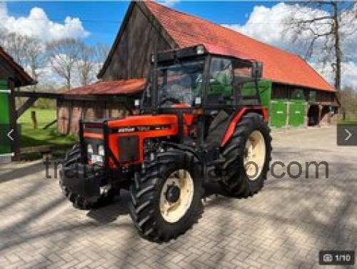 Zetor 7340 ficha tecnica