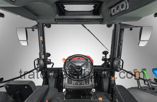 Zetor Proxima 80 ficha tecnica