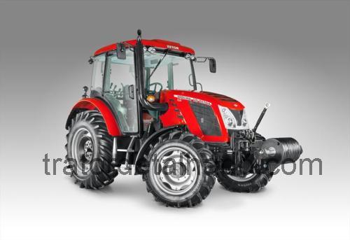 Zetor Proxima Plus avaliação e ficha técnica