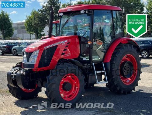 Zetor Proxima Power avaliação e ficha técnica
